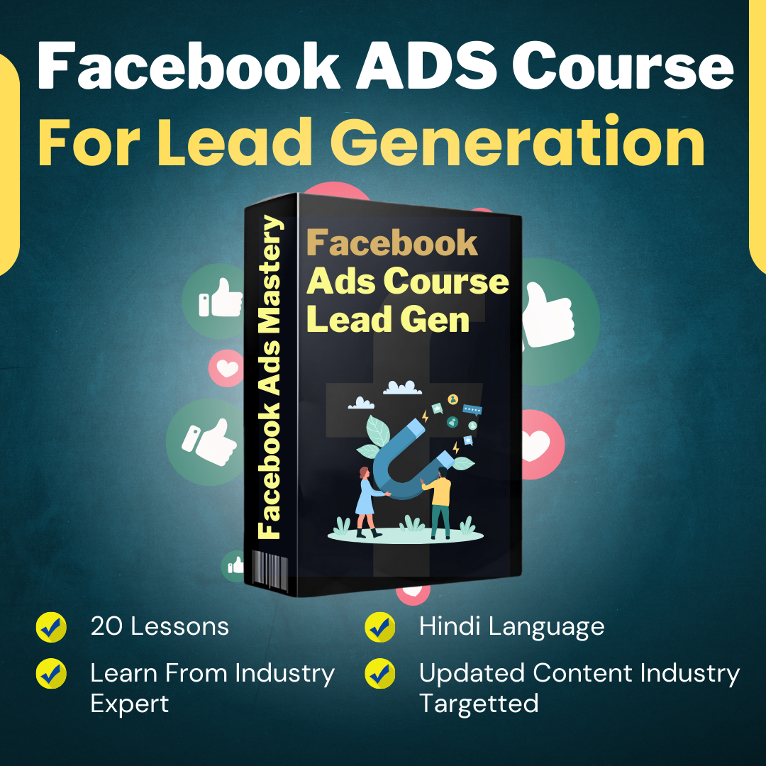 Facebook ads course for lead generation (2)